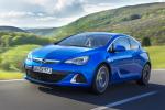 Opel Astra OPC 2012 года